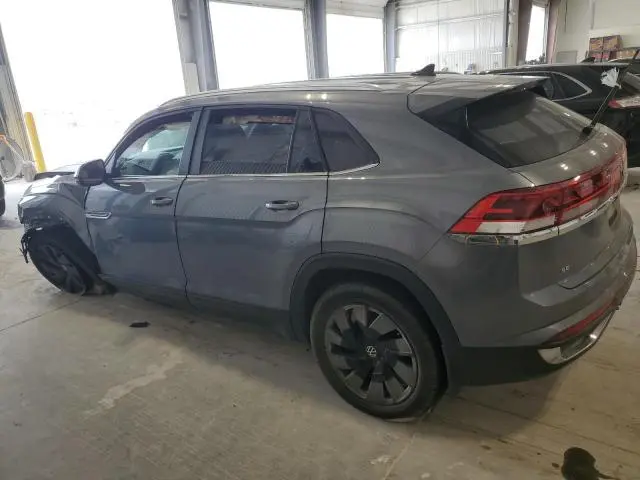 2024 VOLKSWAGEN ATLAS CROSS SPORT SE  