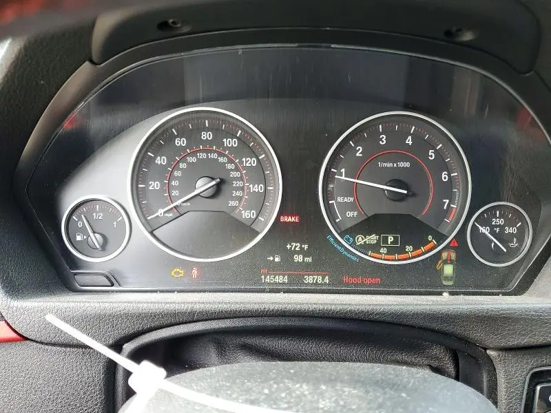 2015 BMW 328 XI  