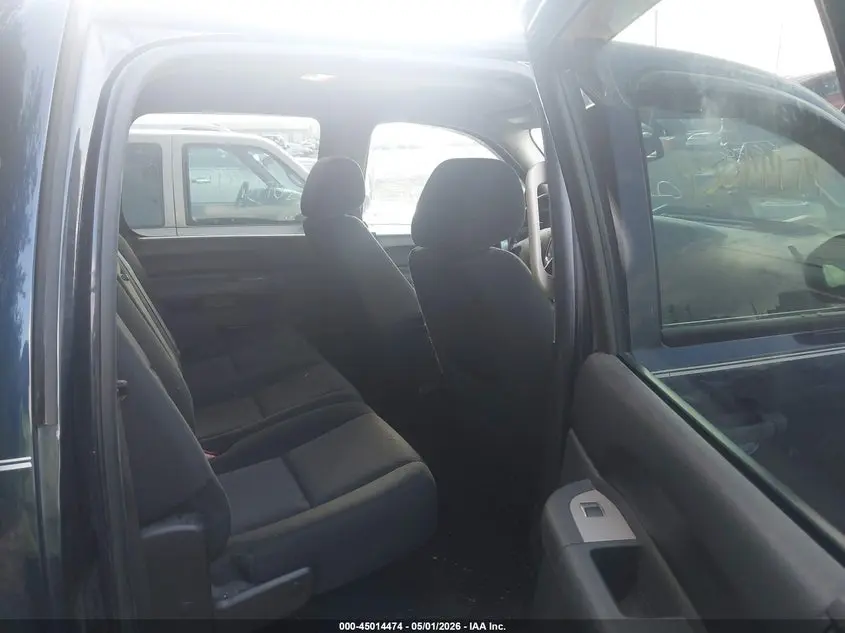 2010 CHEVROLET SILVERADO 1500 LT