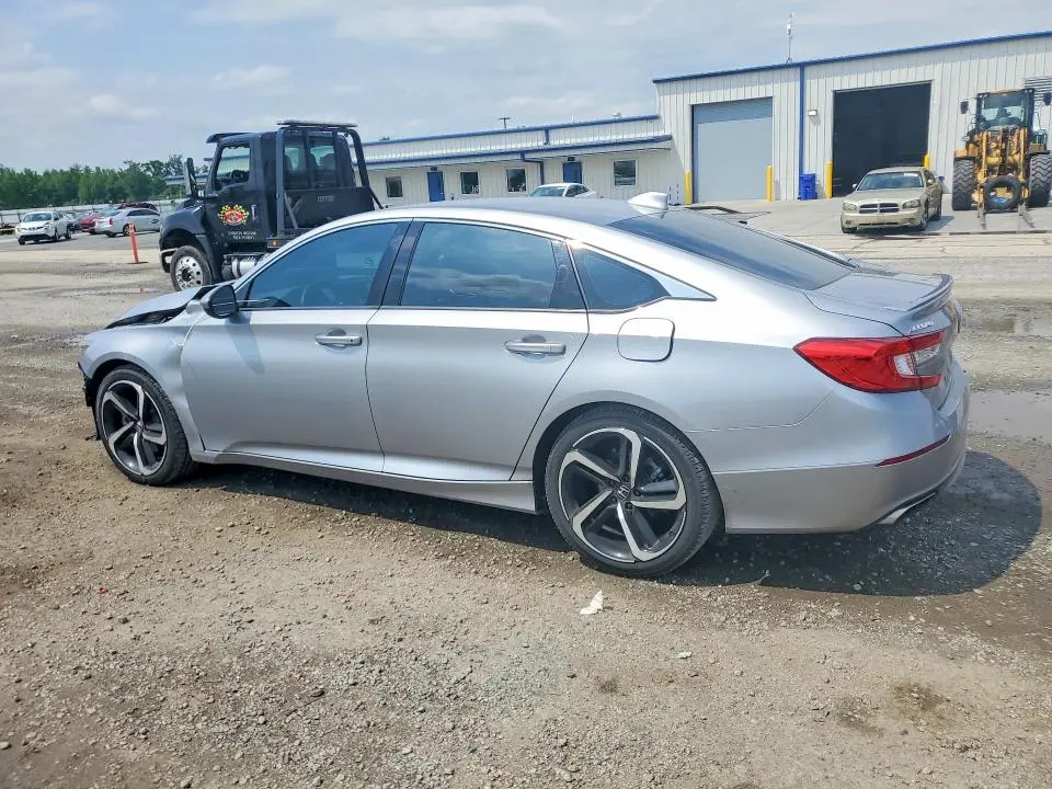 2020 HONDA ACCORD SPORT  