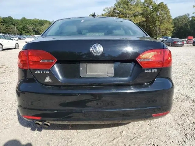 2013 VOLKSWAGEN JETTA SE  