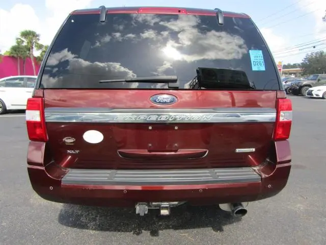 2017 FORD EXPEDITION XLT  