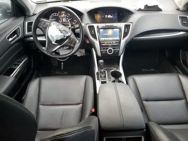 2020 ACURA TLX   