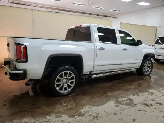 2017 GMC SIERRA K1500 DENALI  