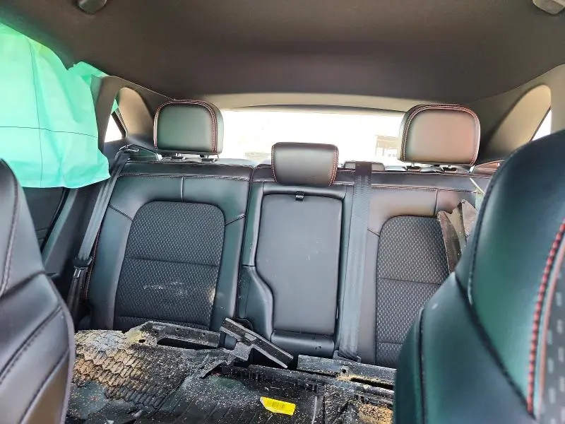 2025 FORD ESCAPE ST LINE  