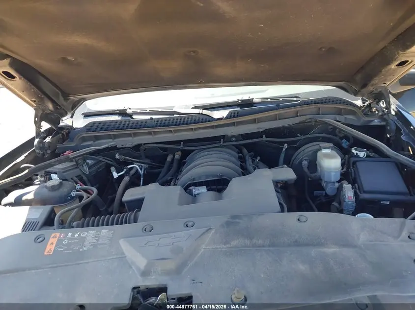 2019 CHEVROLET SILVERADO 1500 LD LT