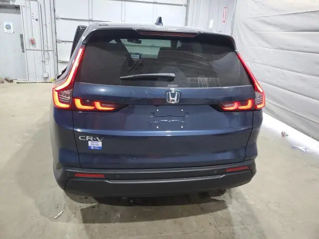 2025 HONDA CR-V EXL  