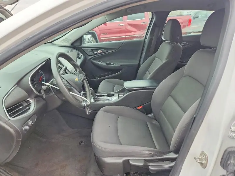 2019 CHEVROLET MALIBU LS  