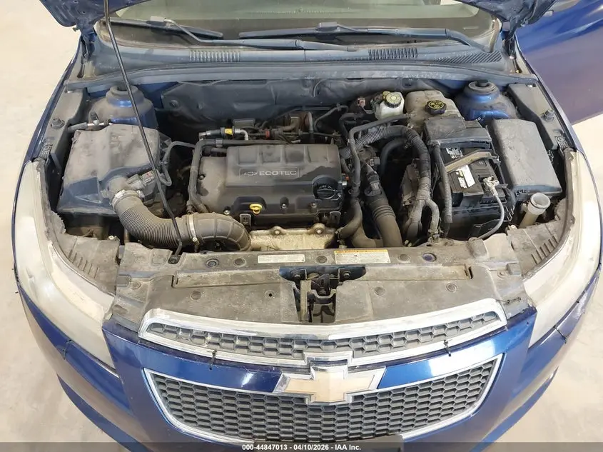 2012 CHEVROLET CRUZE 1LT