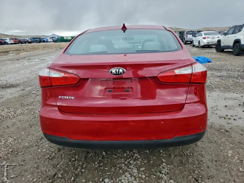 2014 KIA FORTE LX  