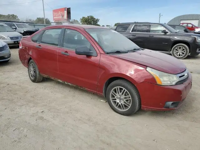 2010 FORD FOCUS SE  