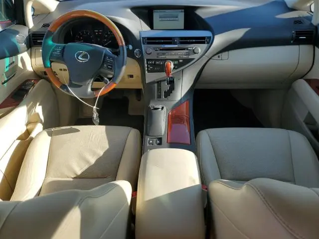 2011 LEXUS RX 350  