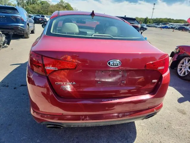 2012 KIA OPTIMA LX  