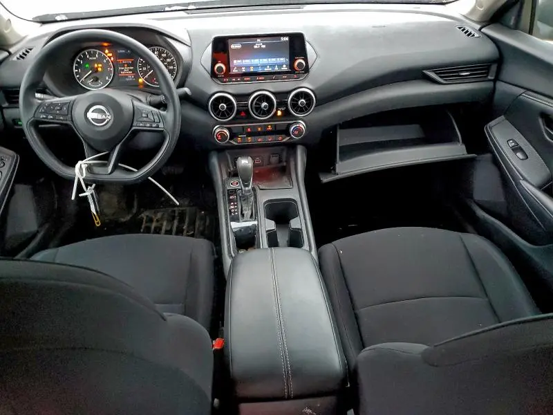 2024 NISSAN SENTRA S  