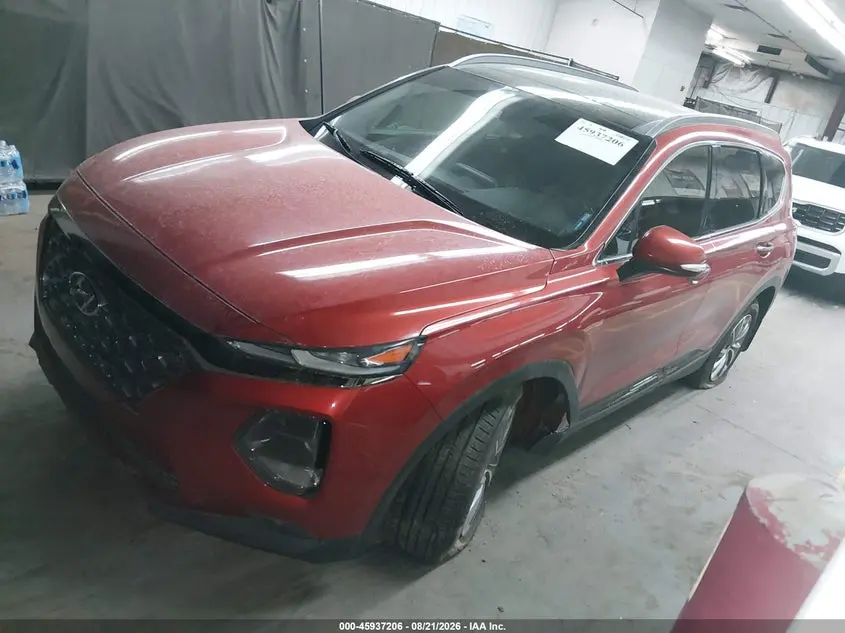 2019 HYUNDAI SANTA FE LIMITED