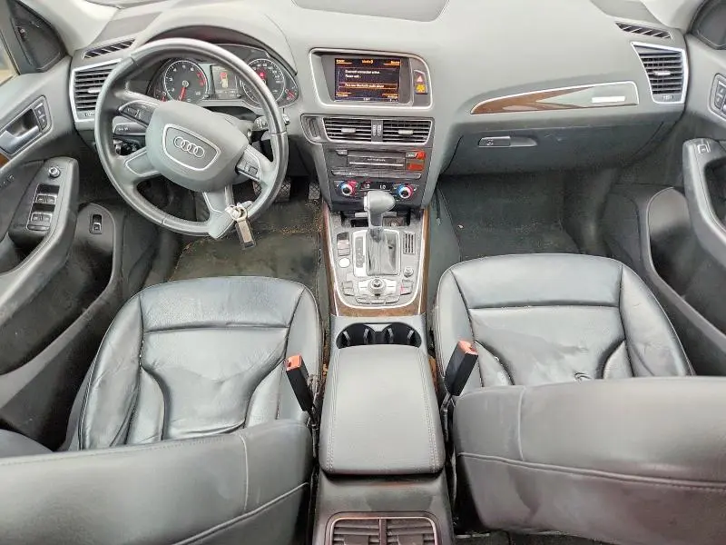 2014 AUDI Q5 PREMIUM PLUS  