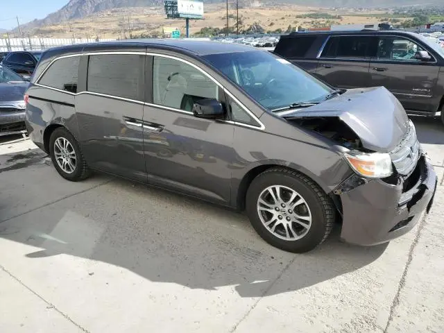 2013 HONDA ODYSSEY EX  