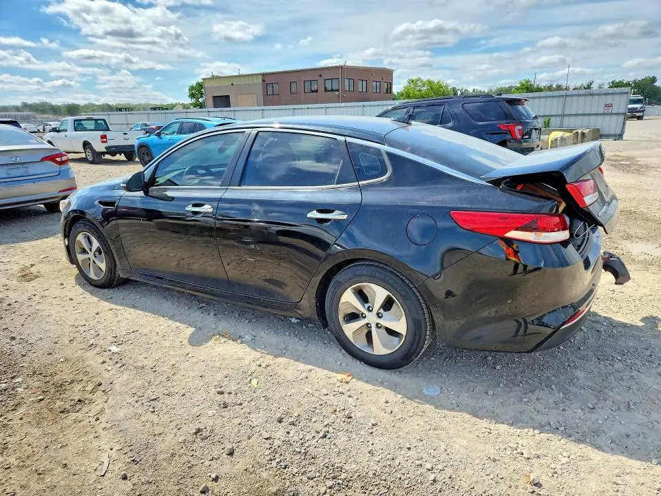 2016 KIA OPTIMA LX  
