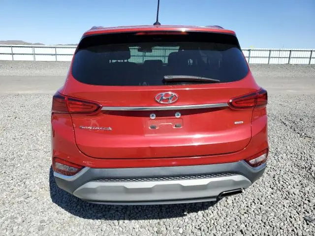2019 HYUNDAI SANTA FE SE  