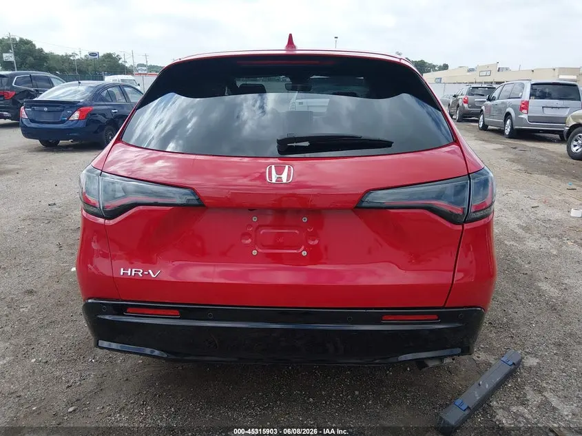 2023 HONDA HR-V 2WD EX-L