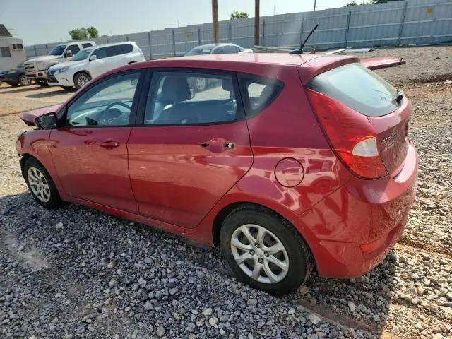 2014 HYUNDAI ACCENT GLS  