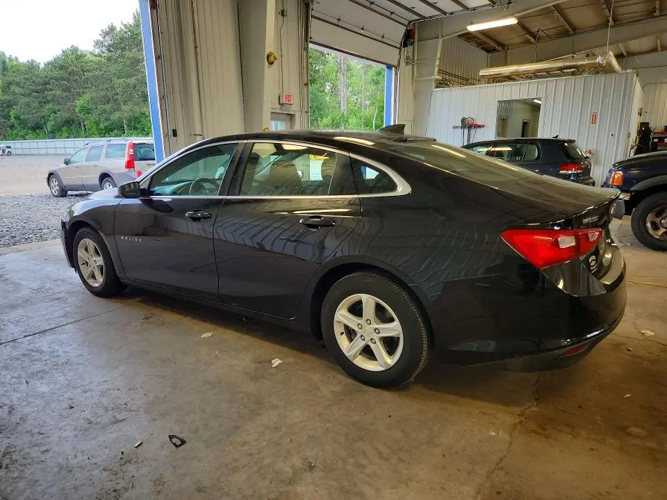 2019 CHEVROLET MALIBU LS  