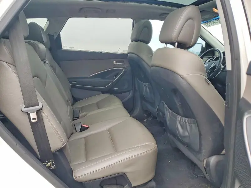 2014 HYUNDAI SANTA FE GLS  
