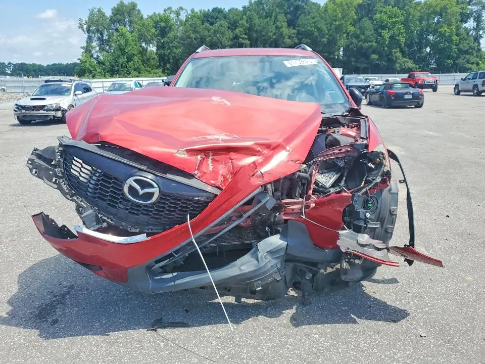 2015 MAZDA CX-5 SPORT  