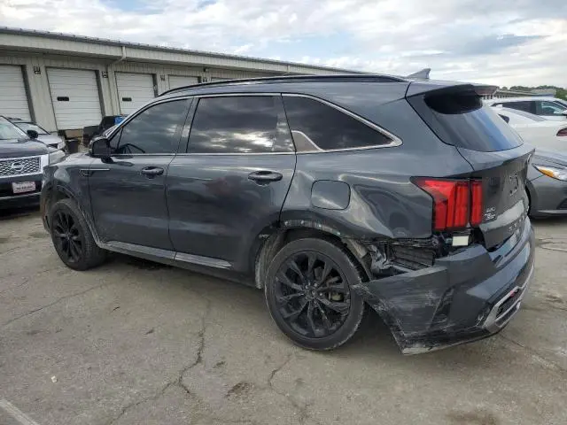 2021 KIA SORENTO SX  