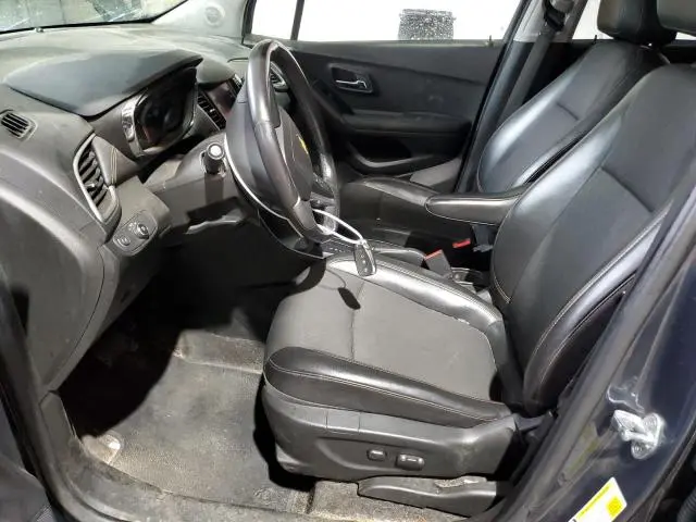 2022 CHEVROLET TRAX 1LT  