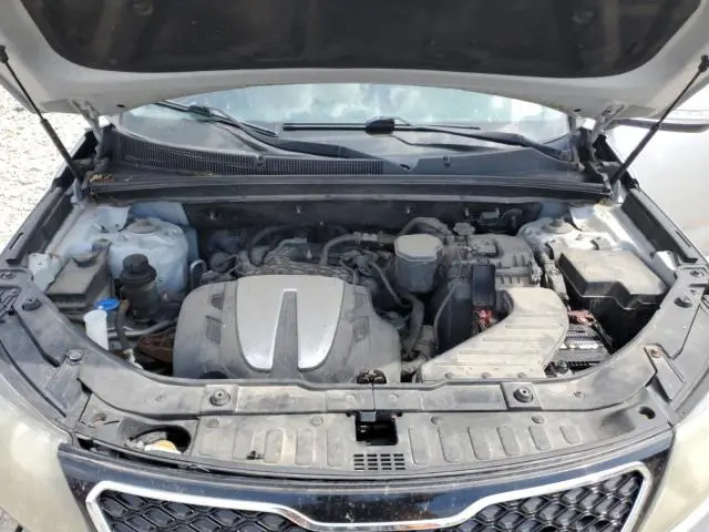 2011 KIA SORENTO SX  