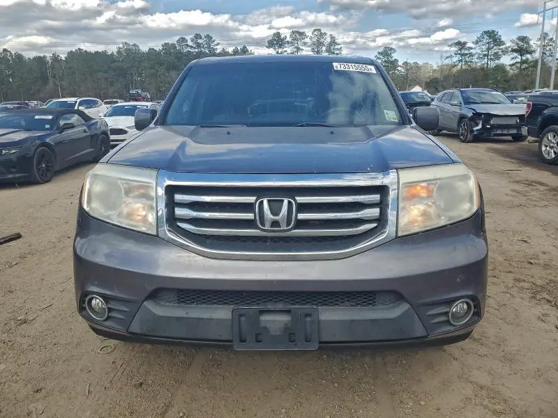 2015 HONDA PILOT EX  