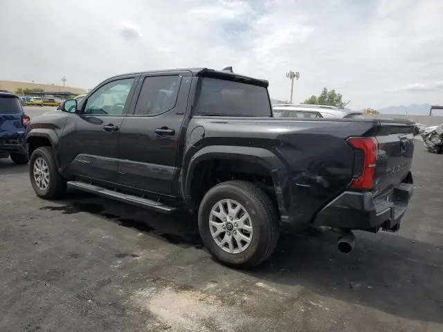 2025 TOYOTA TACOMA DOUBLE CAB  