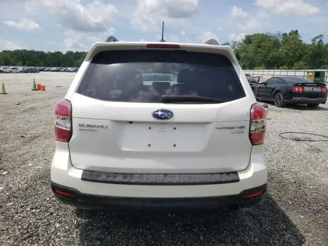 2014 SUBARU FORESTER 2.5I TOURING  