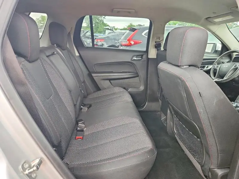 2016 GMC TERRAIN SLE  