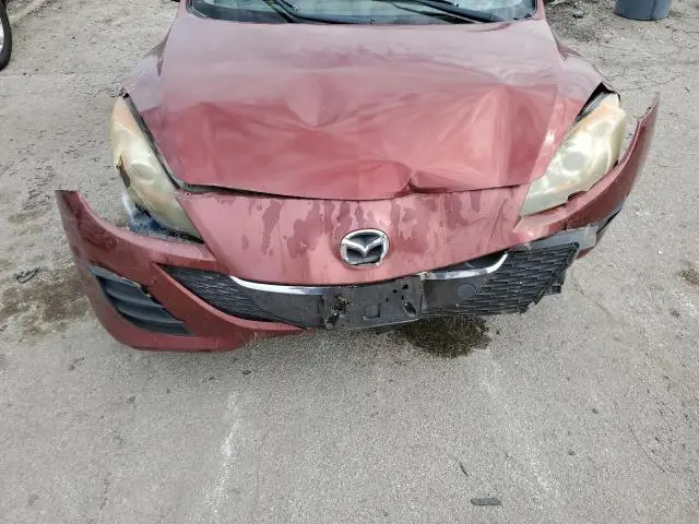 2010 MAZDA 3 I  