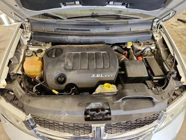 2012 DODGE JOURNEY SXT  