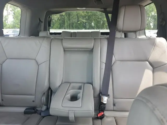 2013 HONDA PILOT EXL