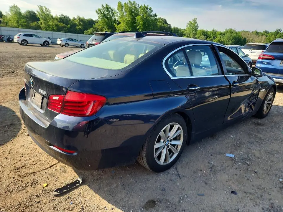 2015 BMW 528 XI  