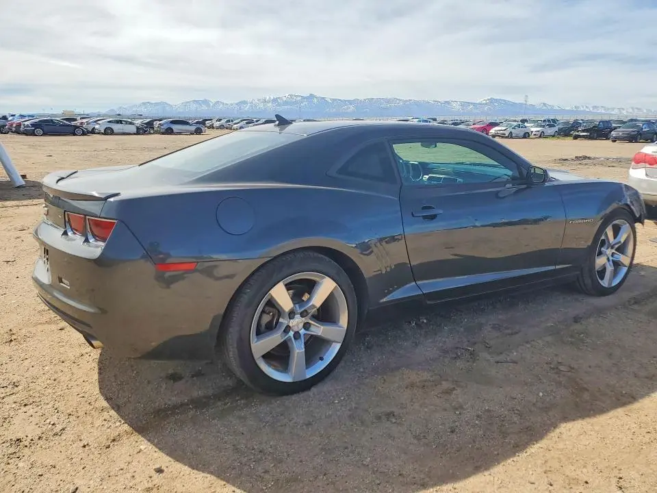2013 CHEVROLET CAMARO LS  