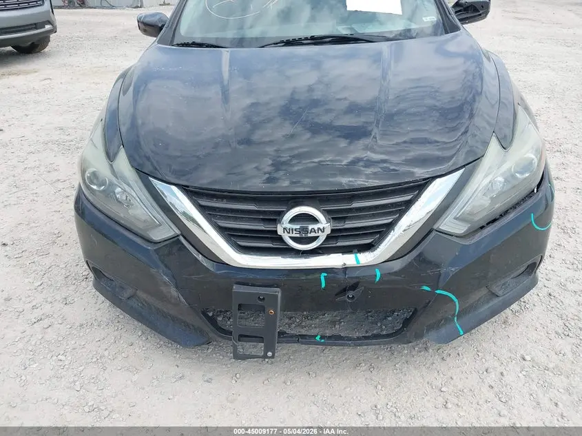 2016 NISSAN ALTIMA 2.5 SR