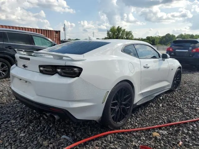 2022 CHEVROLET CAMARO LT1  