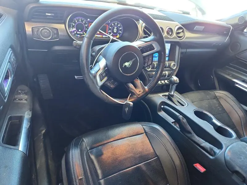 2019 FORD MUSTANG GT  