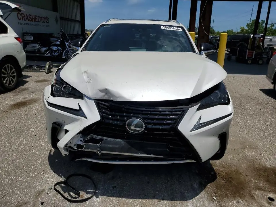 2020 LEXUS NX 300  