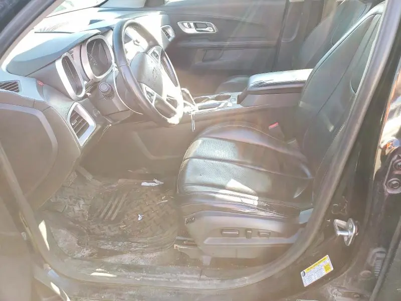 2017 CHEVROLET EQUINOX PREMIER  