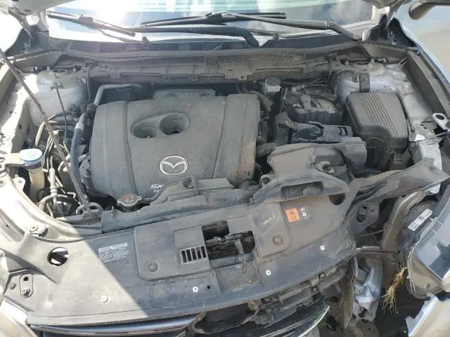 2016 MAZDA CX-5 TOURING  