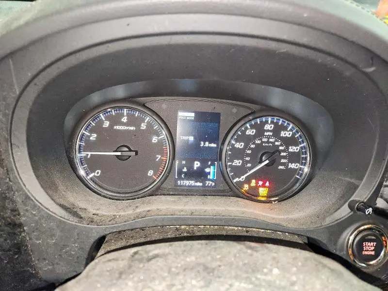2019 MITSUBISHI OUTLANDER SE  
