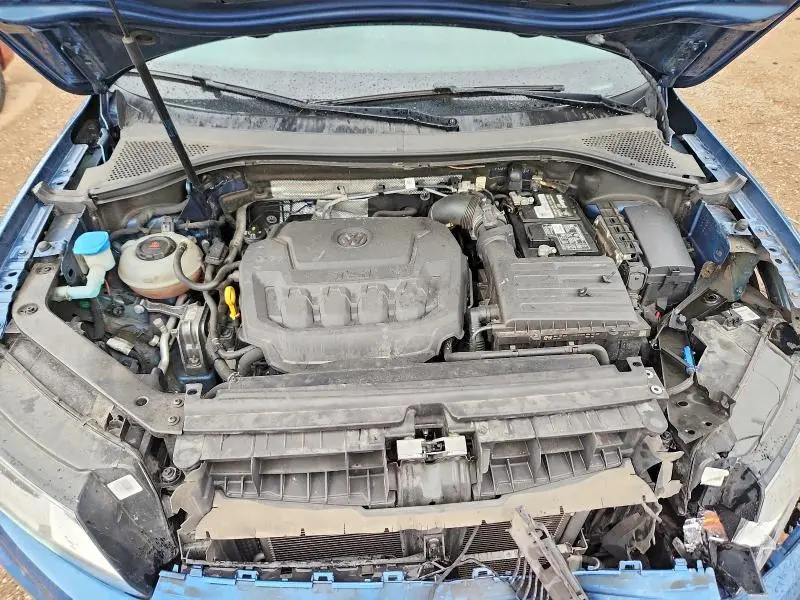 2020 VOLKSWAGEN TIGUAN S  