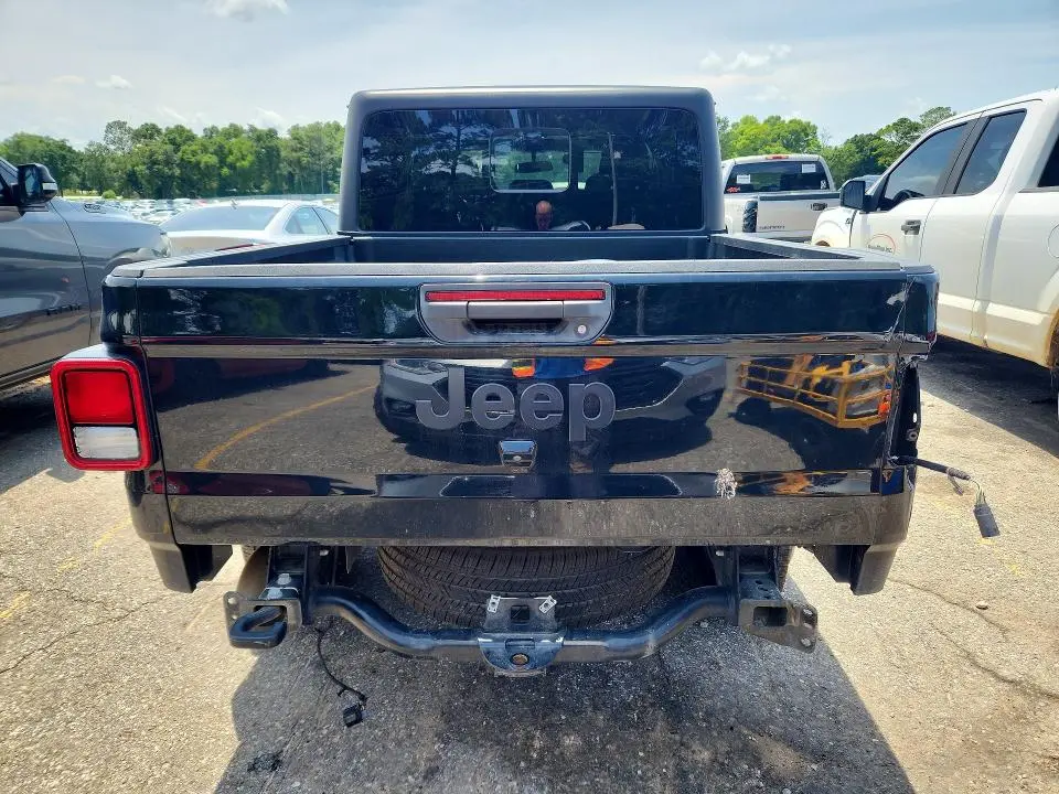 2023 JEEP GLADIATOR SPORT  