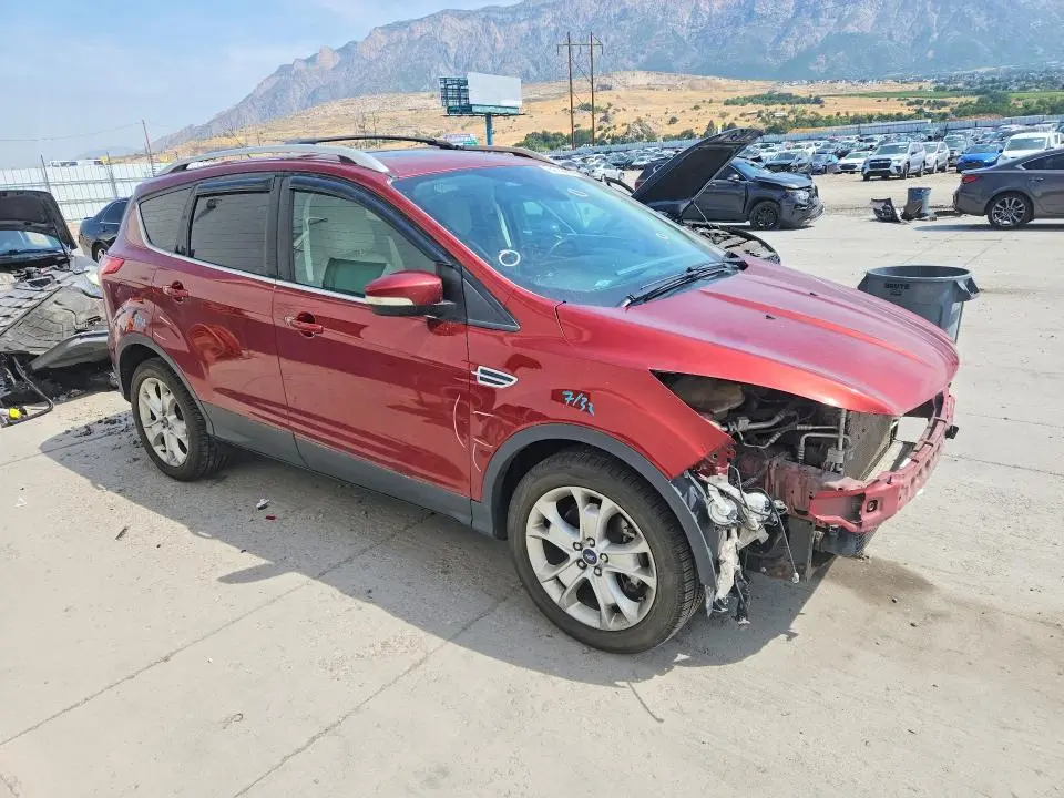 2015 FORD ESCAPE TITANIUM  